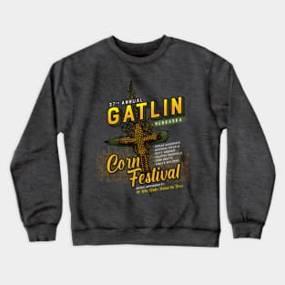 Gatlin Corn Festival Crewneck Sweatshirt